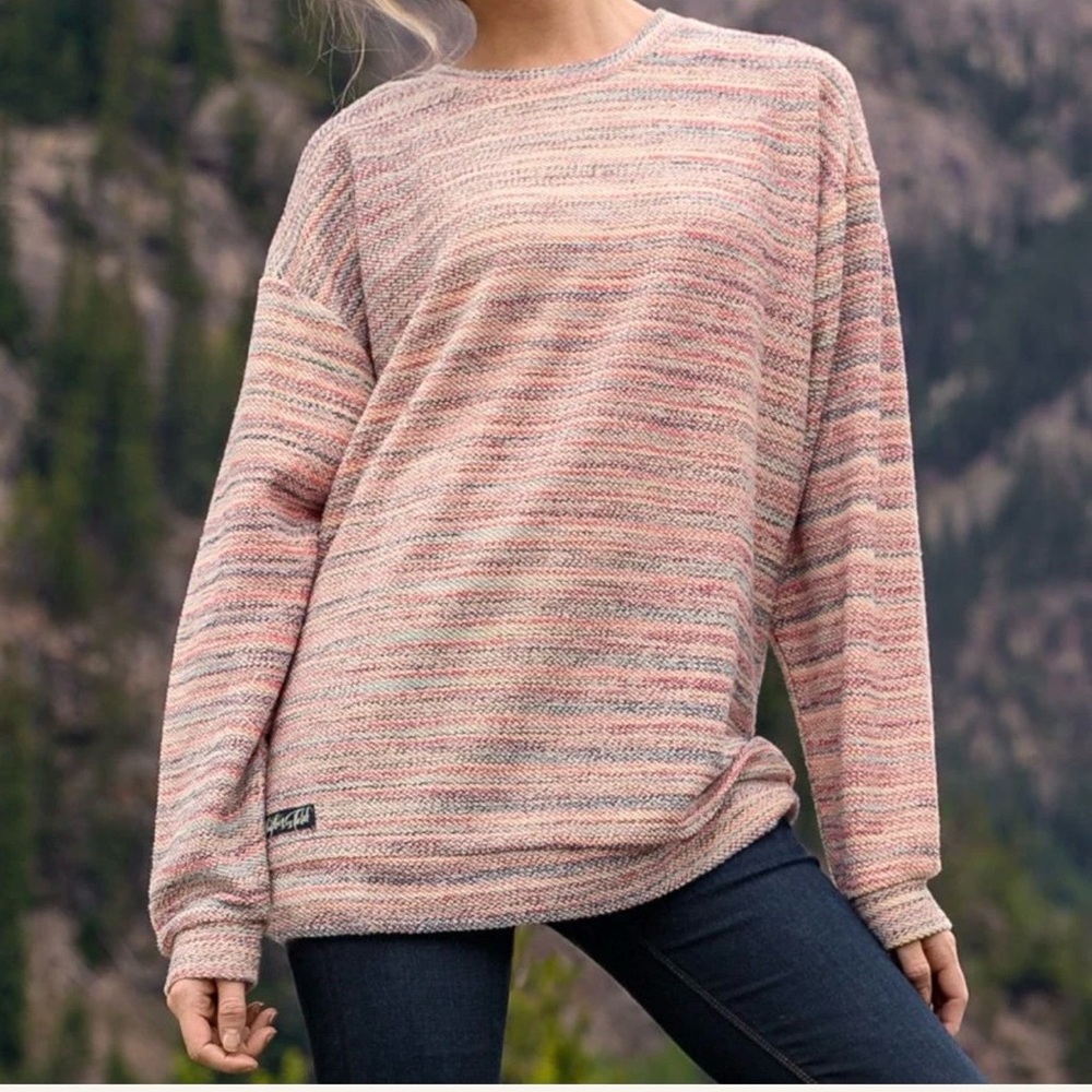 Southern Marsh Sunday Morning Sweater
